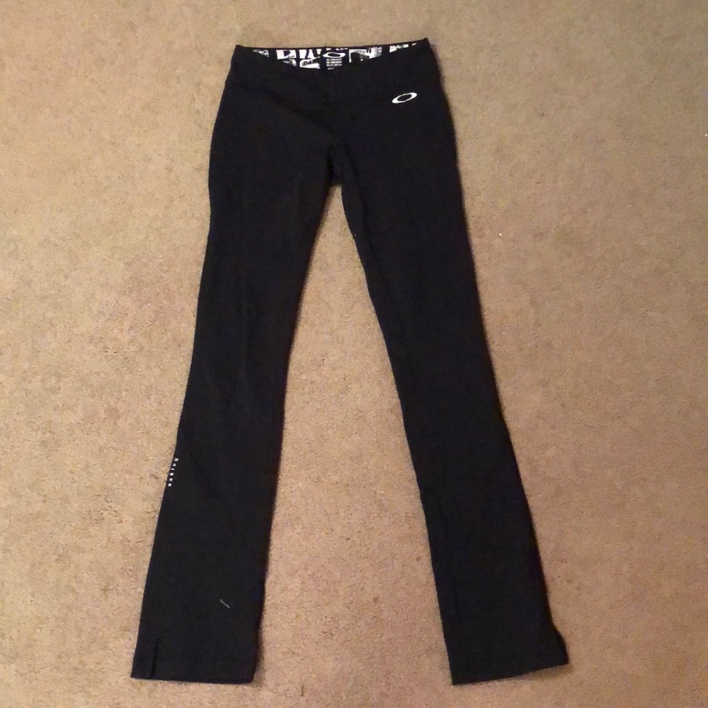 Oakley Yoga Pants